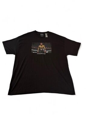 DGK Black 'Undisputed' Graphic Tee